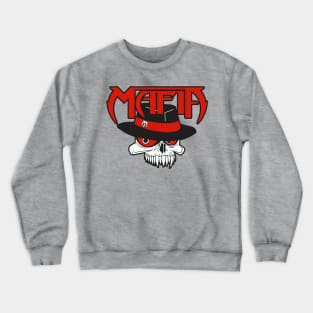 Mafia Sports Logo Crewneck Sweatshirt